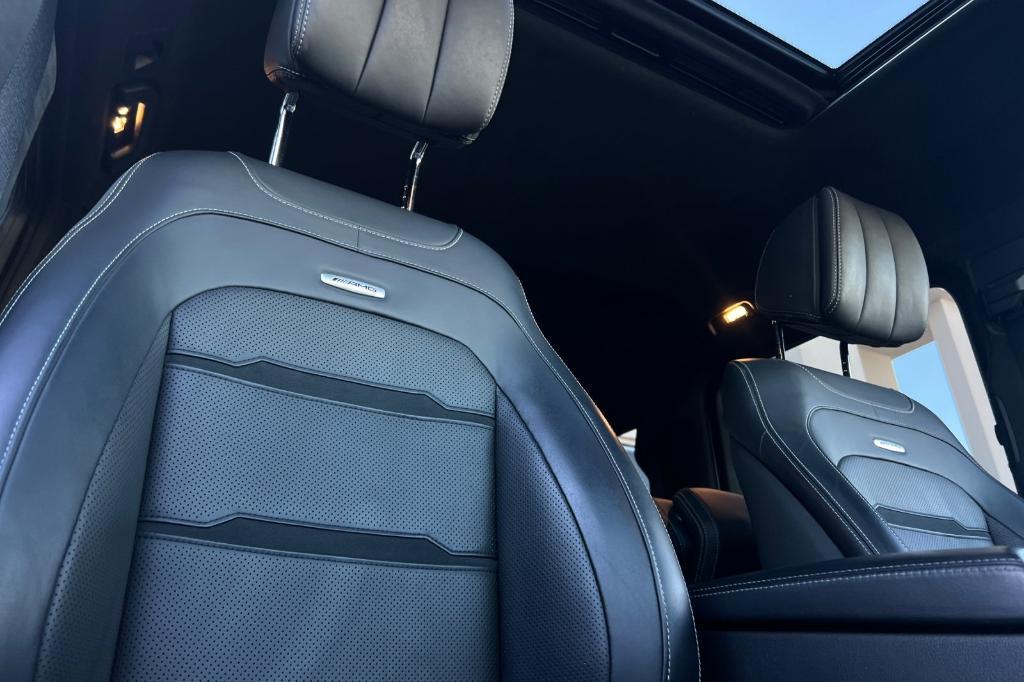 used 2021 Mercedes-Benz AMG G 63 car, priced at $147,900