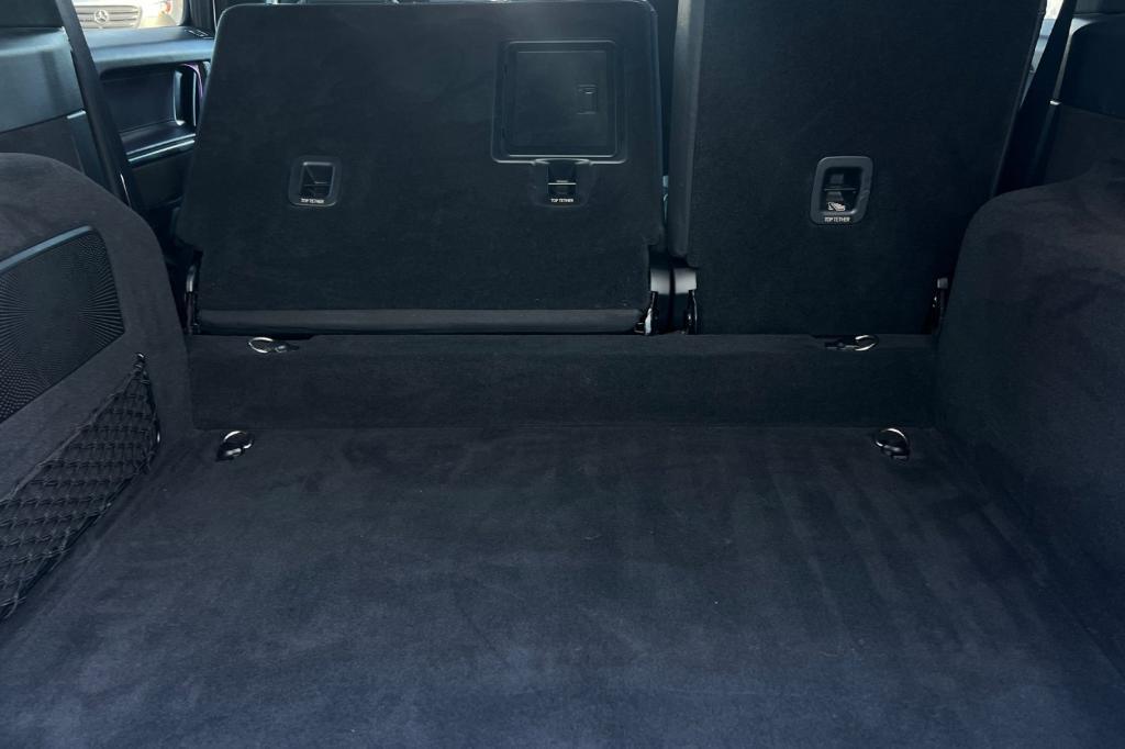 used 2021 Mercedes-Benz AMG G 63 car, priced at $147,900