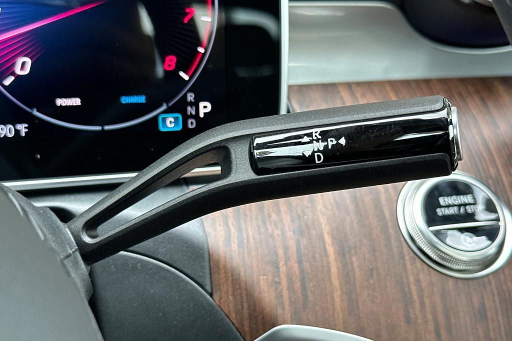 new 2025 Mercedes-Benz C-Class car, priced at $56,375