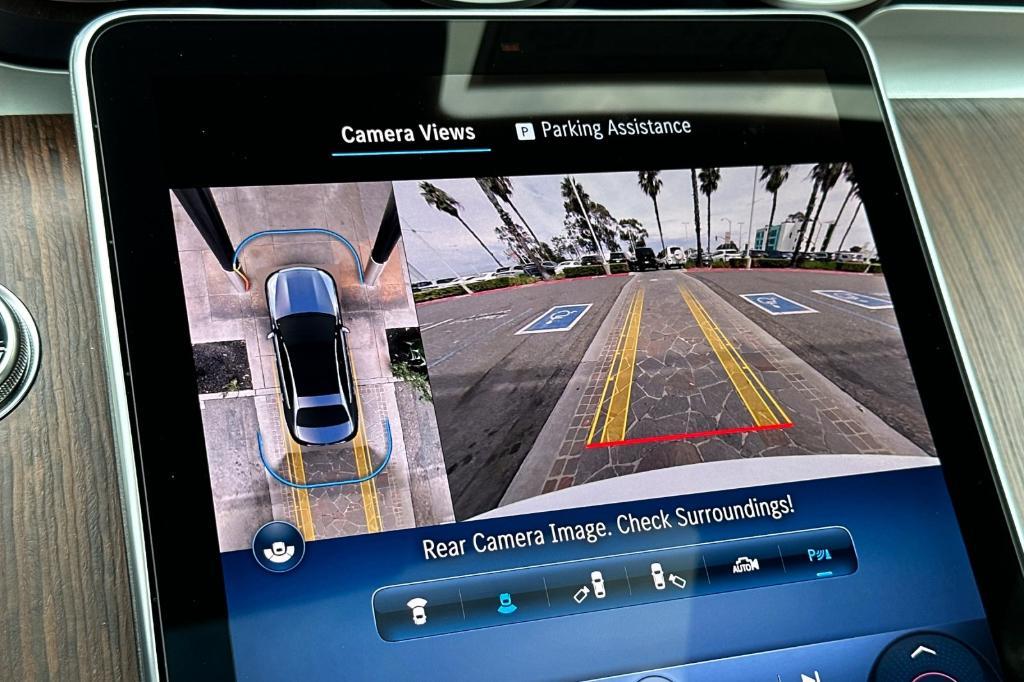 new 2025 Mercedes-Benz C-Class car, priced at $56,375