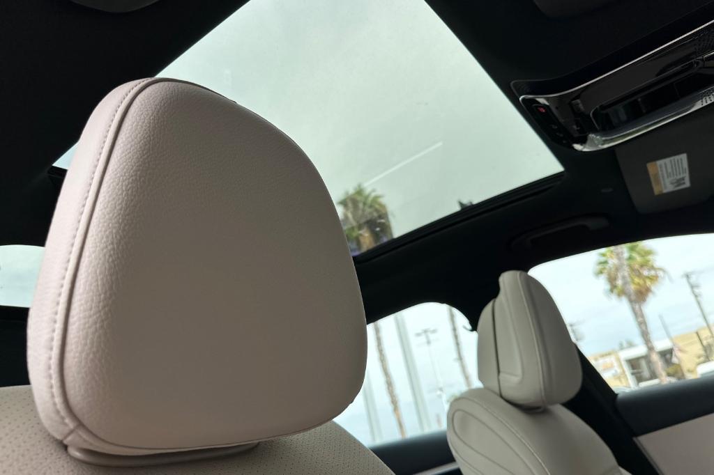 new 2025 Mercedes-Benz C-Class car, priced at $56,375