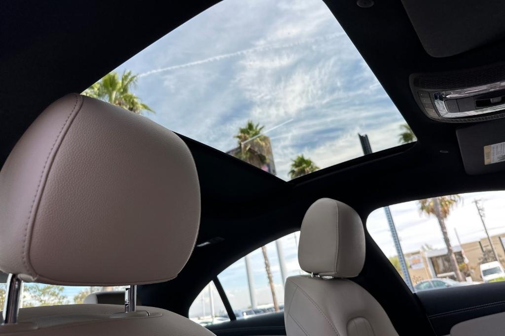 used 2025 Mercedes-Benz CLA 250 car, priced at $37,900