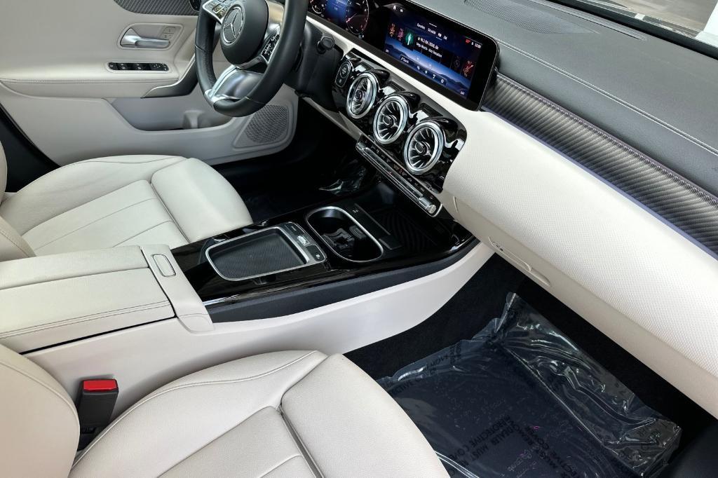 used 2025 Mercedes-Benz CLA 250 car, priced at $37,900