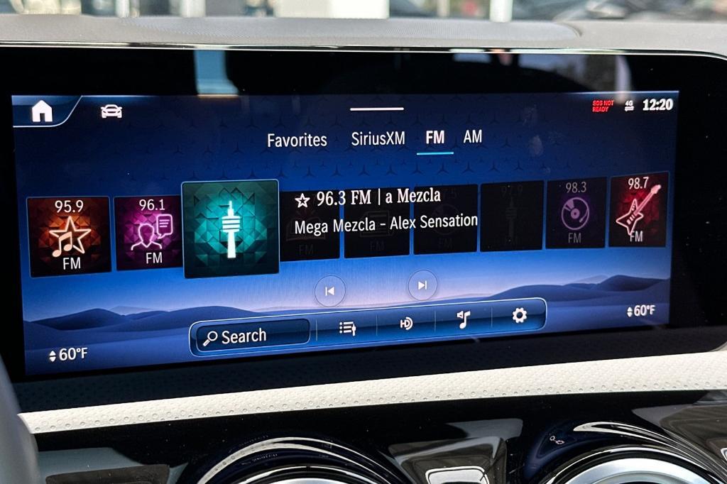 used 2025 Mercedes-Benz CLA 250 car, priced at $37,900