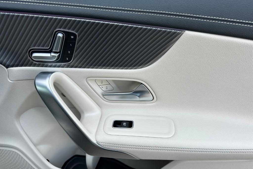 used 2025 Mercedes-Benz CLA 250 car, priced at $37,900