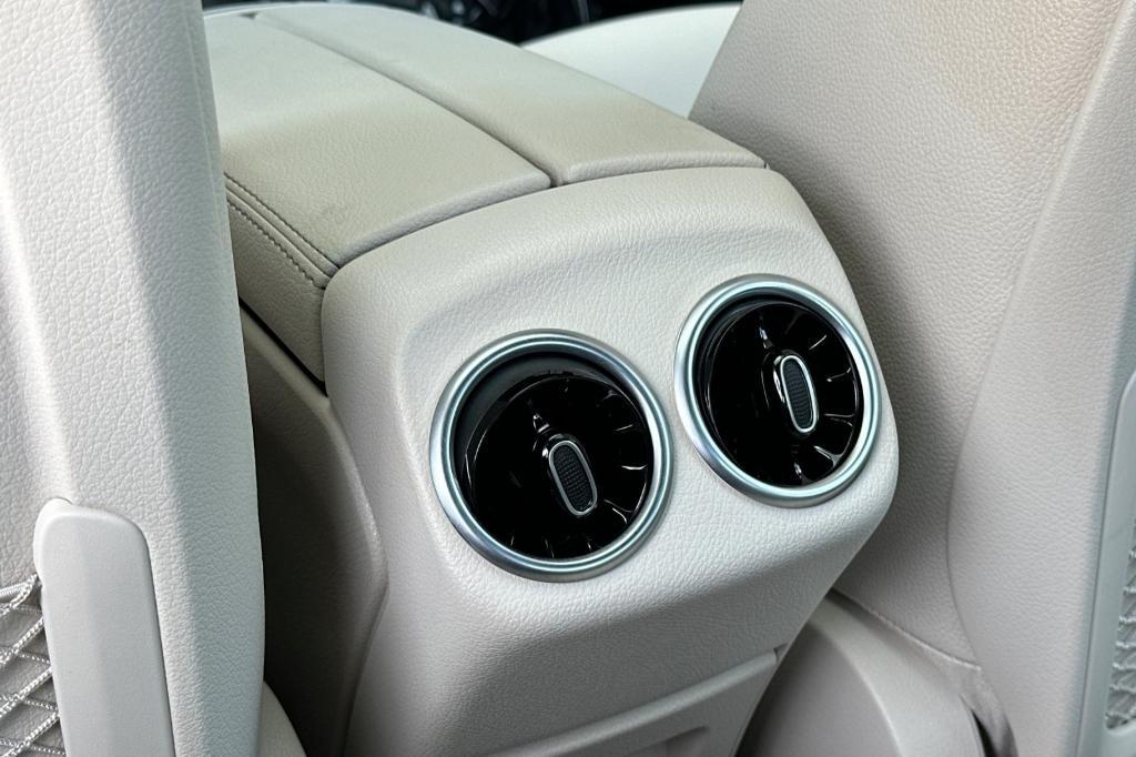 used 2025 Mercedes-Benz CLA 250 car, priced at $37,900