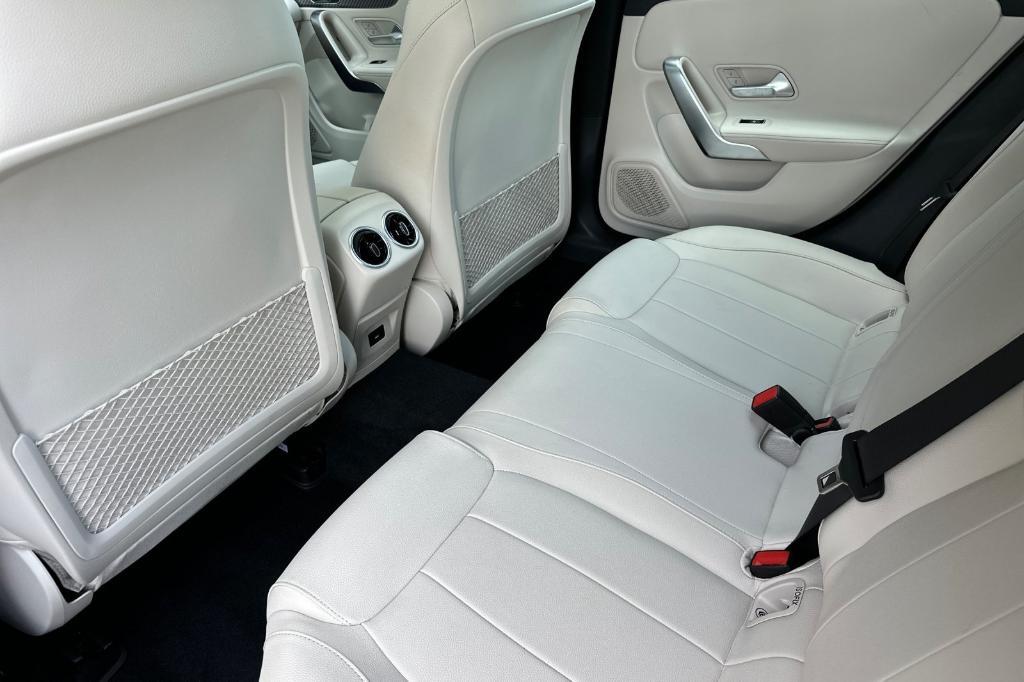 used 2025 Mercedes-Benz CLA 250 car, priced at $37,900