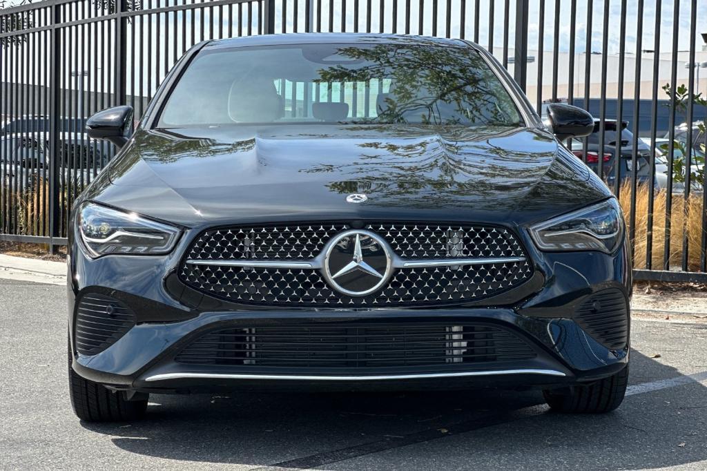 used 2025 Mercedes-Benz CLA 250 car, priced at $37,900