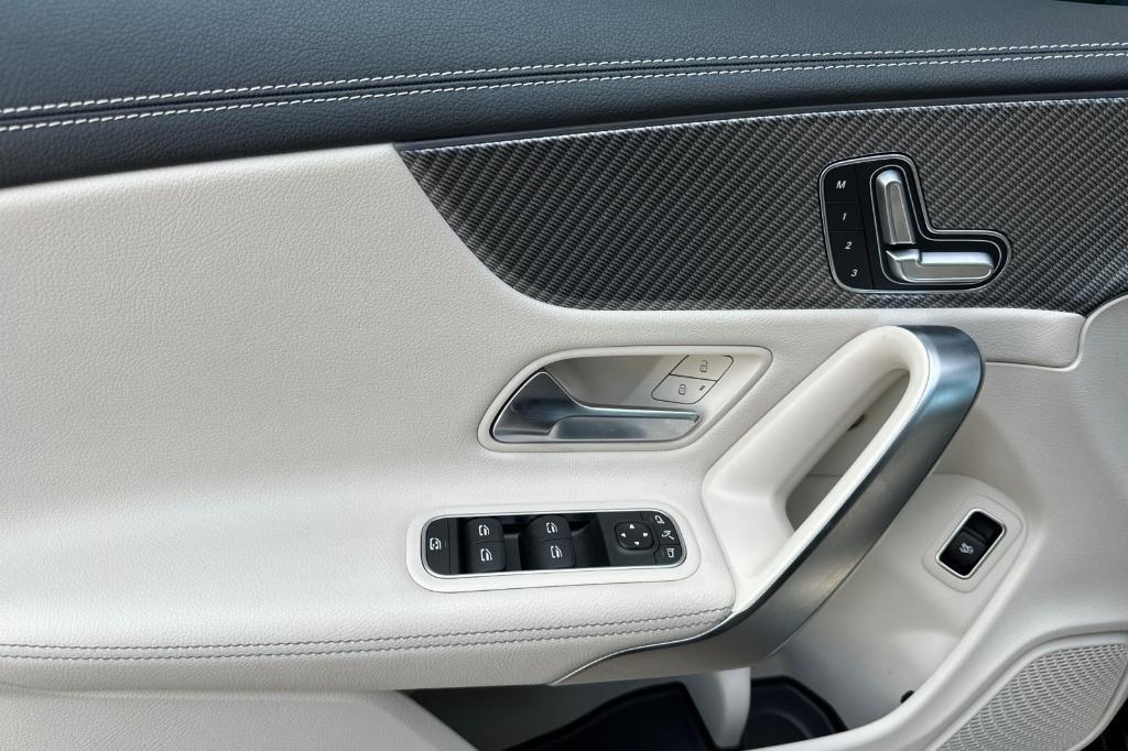 used 2025 Mercedes-Benz CLA 250 car, priced at $37,900