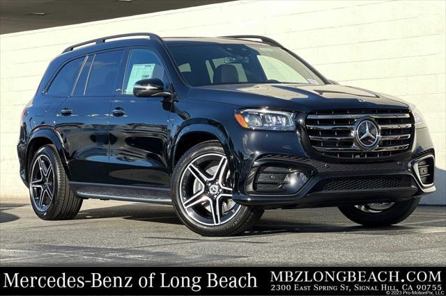 new 2025 Mercedes-Benz GLS 450 car, priced at $96,840