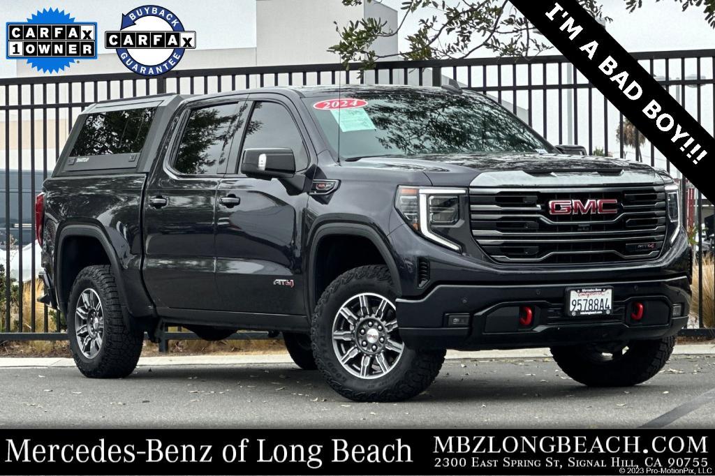 used 2024 GMC Sierra 1500 car, priced at $61,300