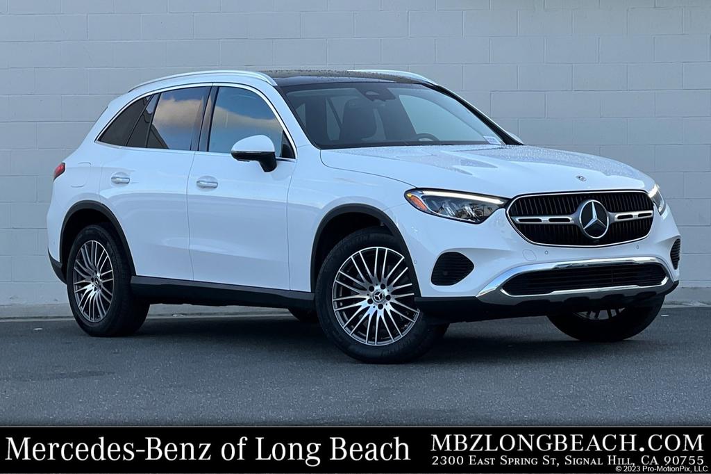 used 2024 Mercedes-Benz GLC 300 car, priced at $44,392