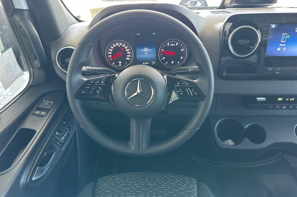 new 2025 Mercedes-Benz Sprinter 3500 car, priced at $74,551