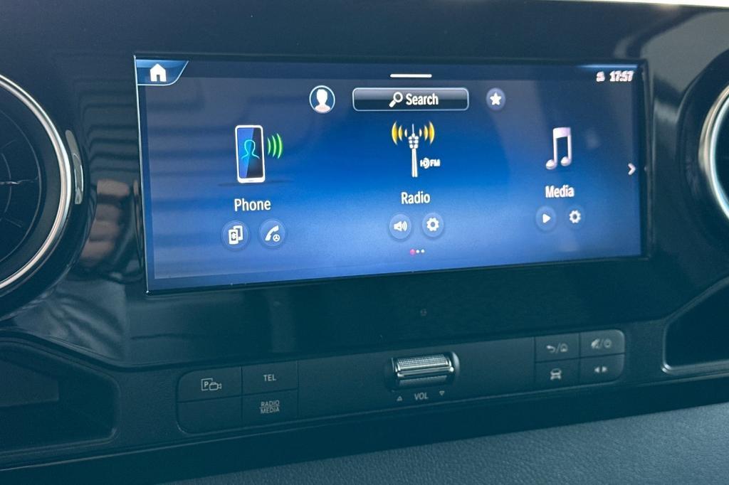 new 2025 Mercedes-Benz Sprinter 3500 car, priced at $74,551