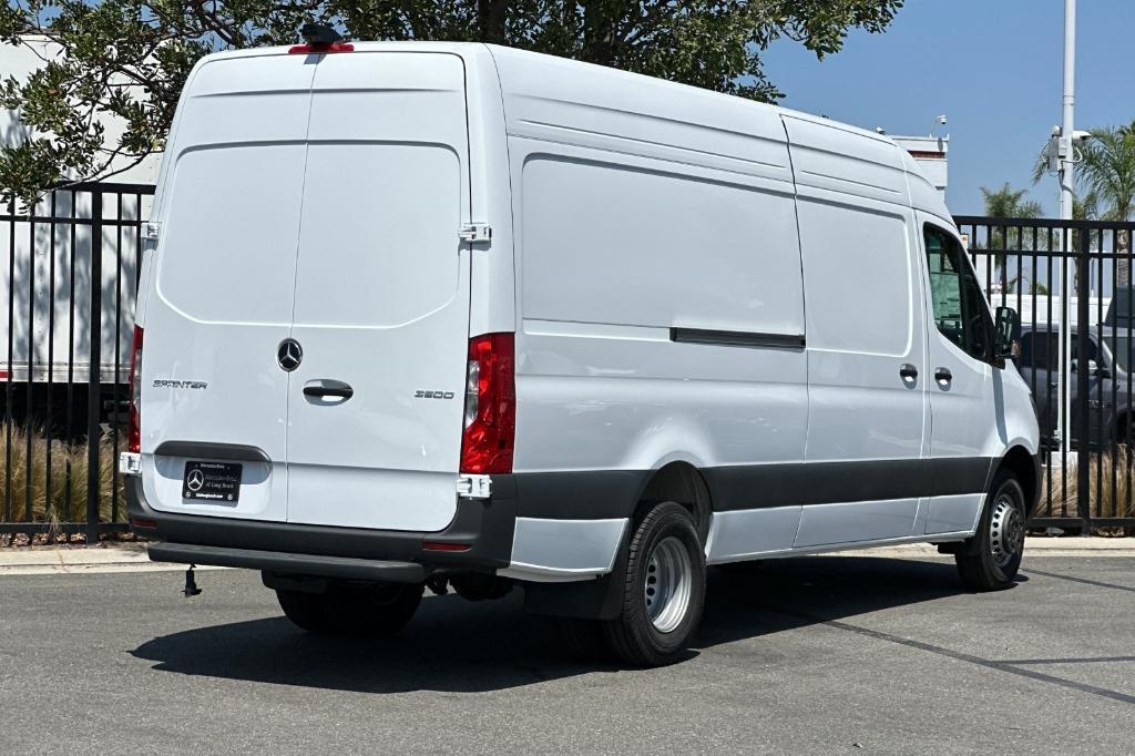 new 2025 Mercedes-Benz Sprinter 3500 car, priced at $74,551