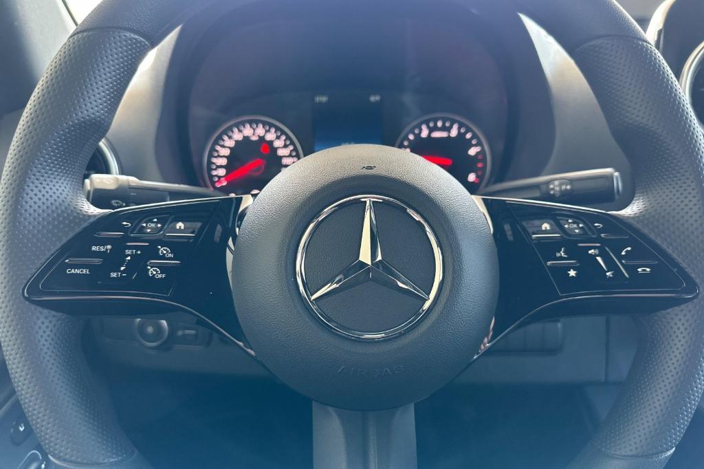 new 2025 Mercedes-Benz Sprinter 3500 car, priced at $74,551