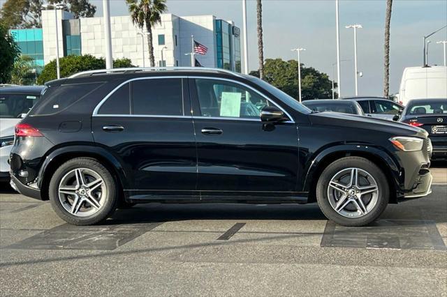 new 2024 Mercedes-Benz GLE 580 car, priced at $88,500