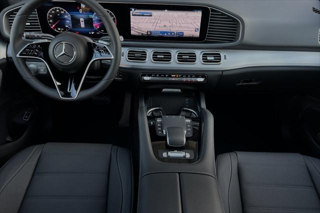 new 2024 Mercedes-Benz GLE 580 car, priced at $88,500