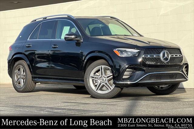 new 2024 Mercedes-Benz GLE 580 car, priced at $88,500