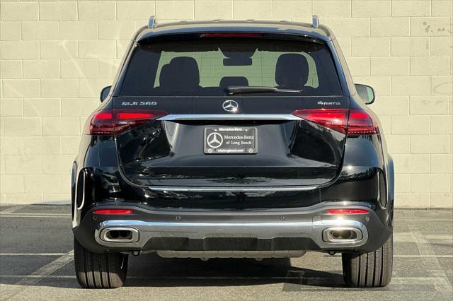 new 2024 Mercedes-Benz GLE 580 car, priced at $88,500