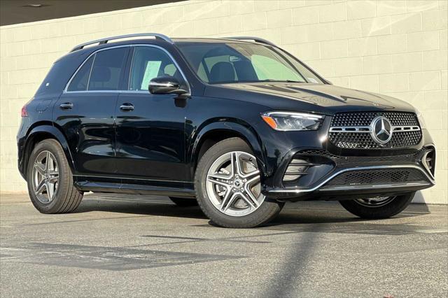 new 2024 Mercedes-Benz GLE 580 car, priced at $88,500