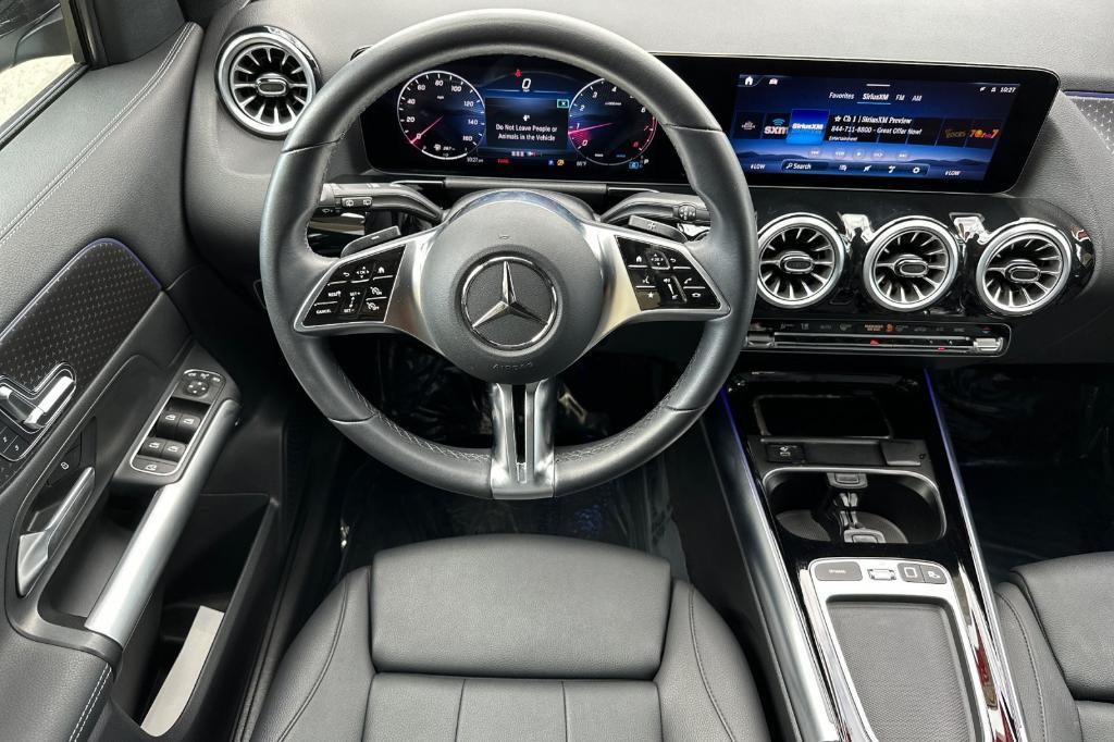 used 2025 Mercedes-Benz GLA 250 car, priced at $38,300