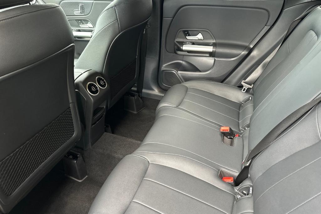 used 2025 Mercedes-Benz GLA 250 car, priced at $38,300