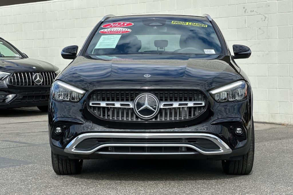 used 2025 Mercedes-Benz GLA 250 car, priced at $38,300