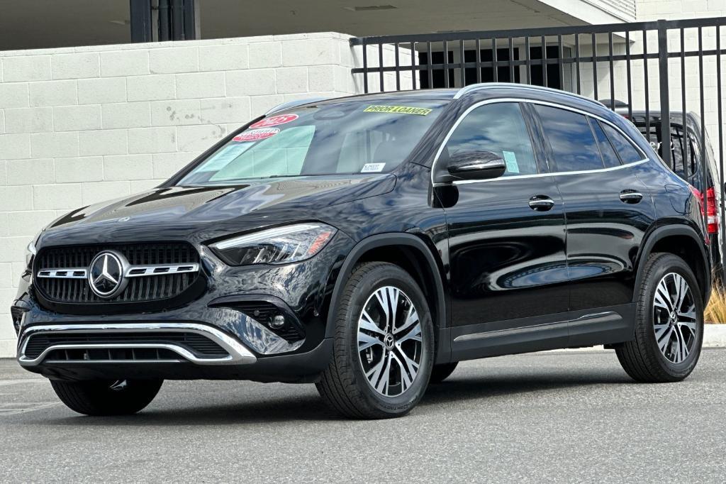 used 2025 Mercedes-Benz GLA 250 car, priced at $38,300