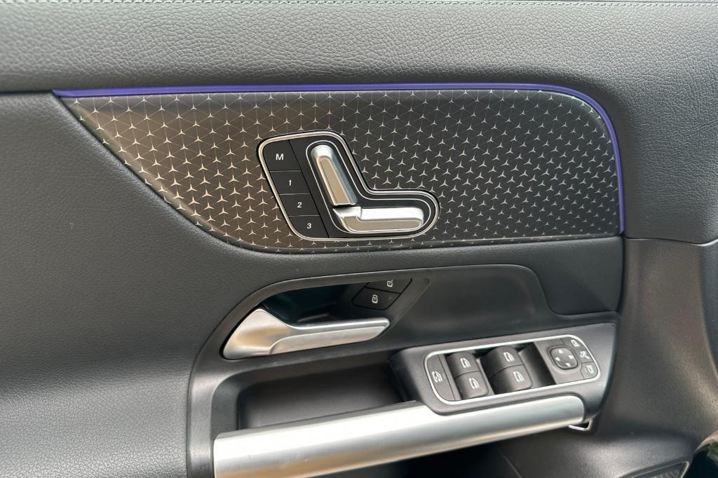 used 2025 Mercedes-Benz GLA 250 car, priced at $38,300
