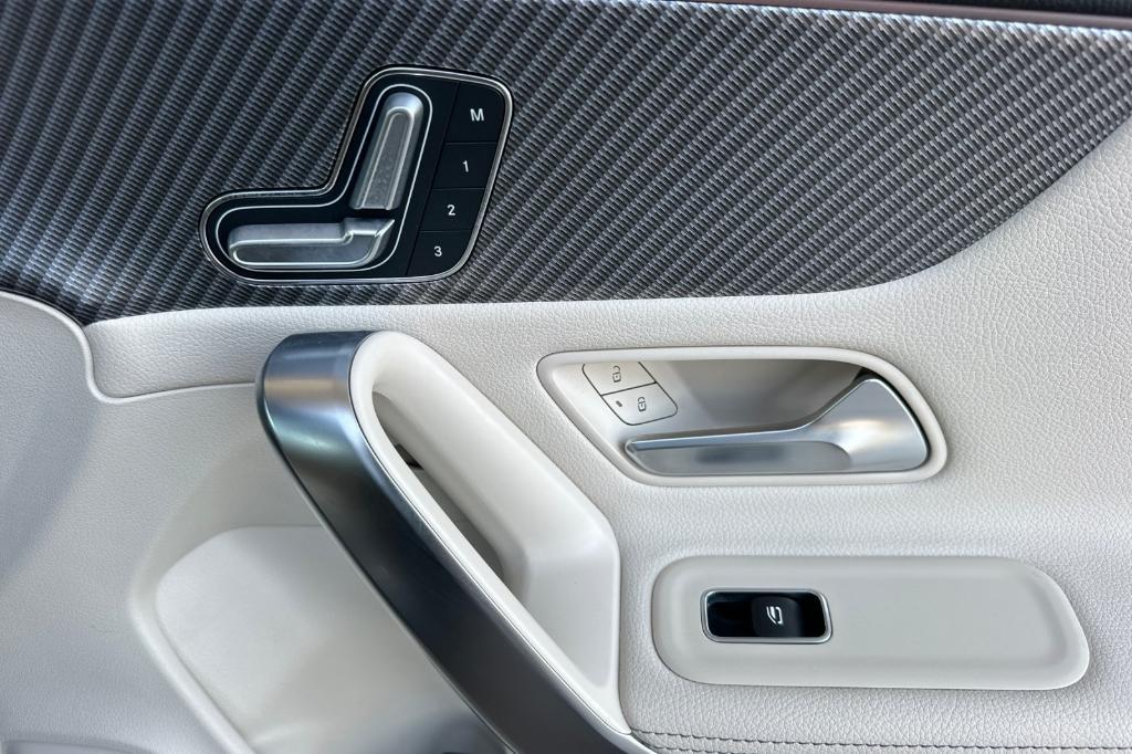 used 2025 Mercedes-Benz CLA 250 car, priced at $37,400