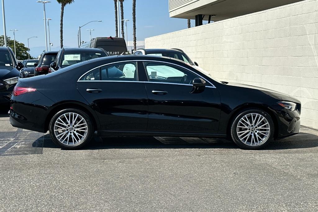 used 2025 Mercedes-Benz CLA 250 car, priced at $37,400