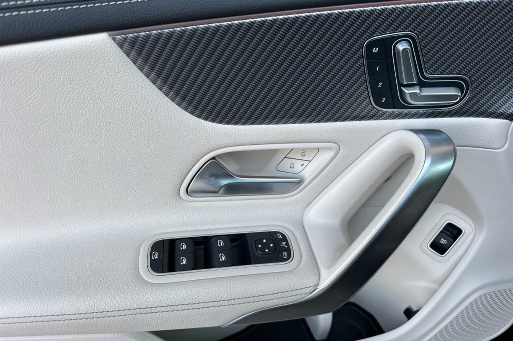 used 2025 Mercedes-Benz CLA 250 car, priced at $37,400