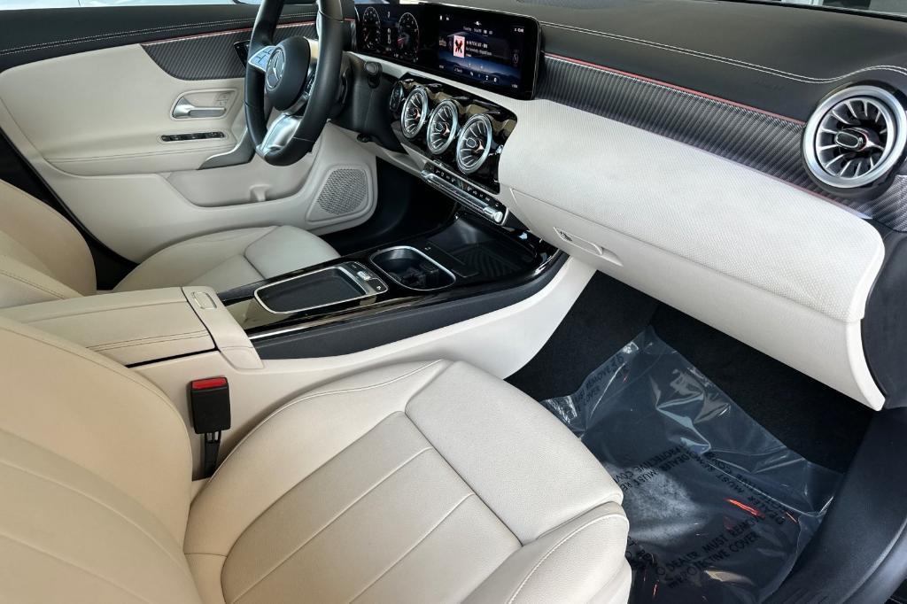 used 2025 Mercedes-Benz CLA 250 car, priced at $37,400