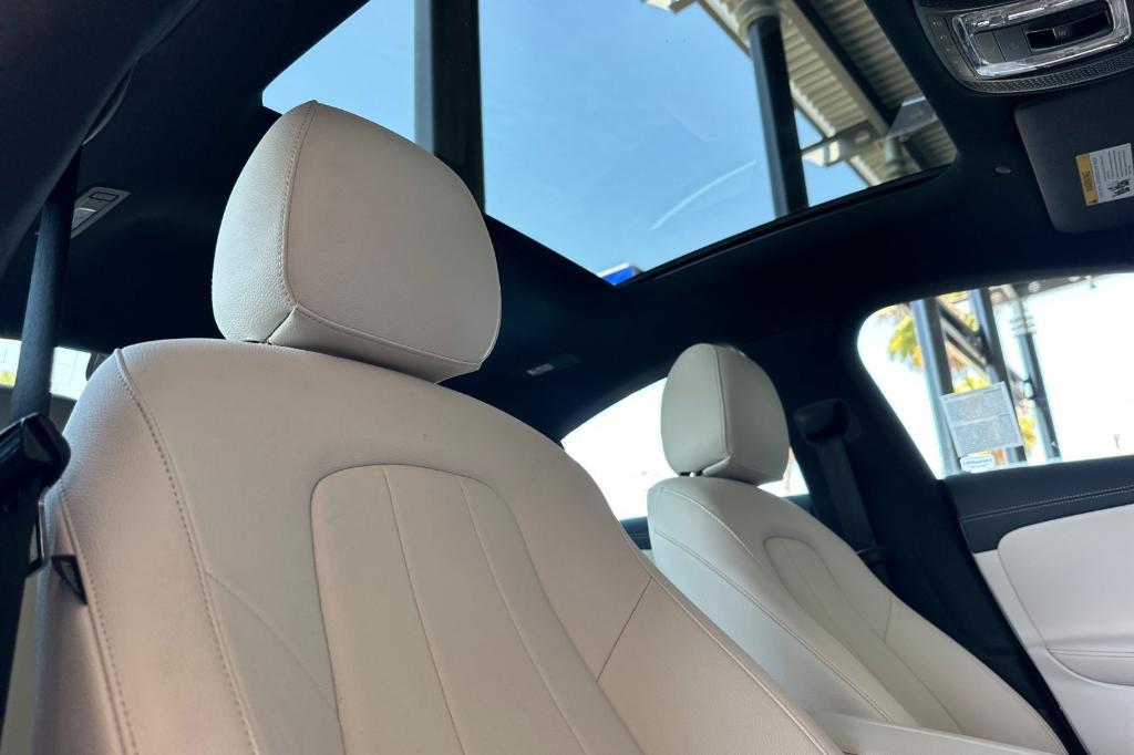 used 2025 Mercedes-Benz CLA 250 car, priced at $37,400