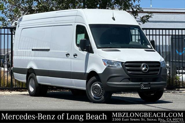 new 2024 Mercedes-Benz Sprinter 3500XD car, priced at $73,576