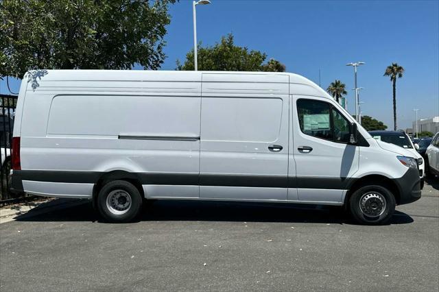 new 2024 Mercedes-Benz Sprinter 3500XD car, priced at $73,576