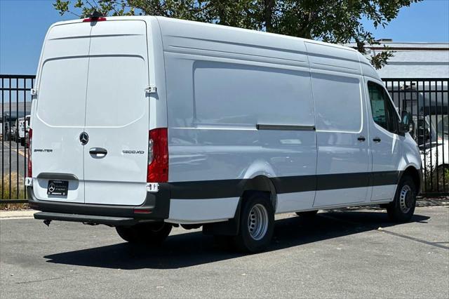 new 2024 Mercedes-Benz Sprinter 3500XD car, priced at $73,576