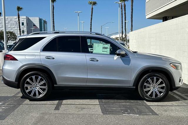 new 2024 Mercedes-Benz GLE 450 car, priced at $72,920