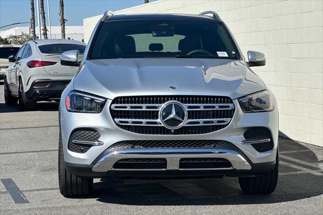 new 2024 Mercedes-Benz GLE 450 car, priced at $72,920