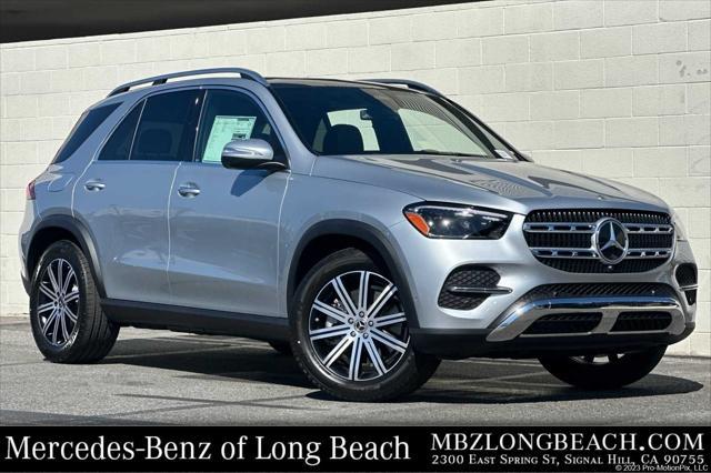 new 2024 Mercedes-Benz GLE 450 car, priced at $72,920