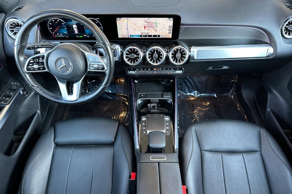 used 2022 Mercedes-Benz EQB 350 car, priced at $28,800