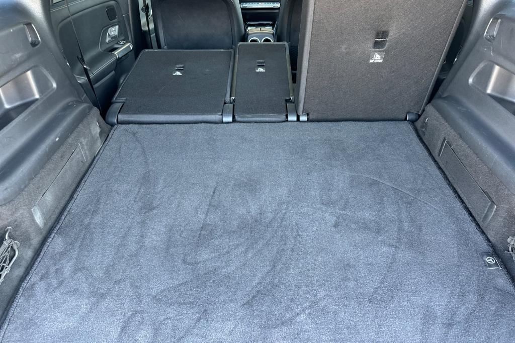 used 2022 Mercedes-Benz EQB 350 car, priced at $28,800