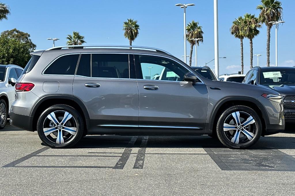 used 2022 Mercedes-Benz EQB 350 car, priced at $28,800