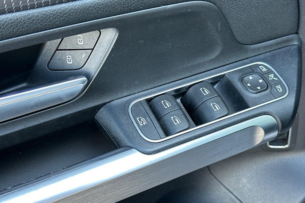 used 2022 Mercedes-Benz EQB 350 car, priced at $28,800