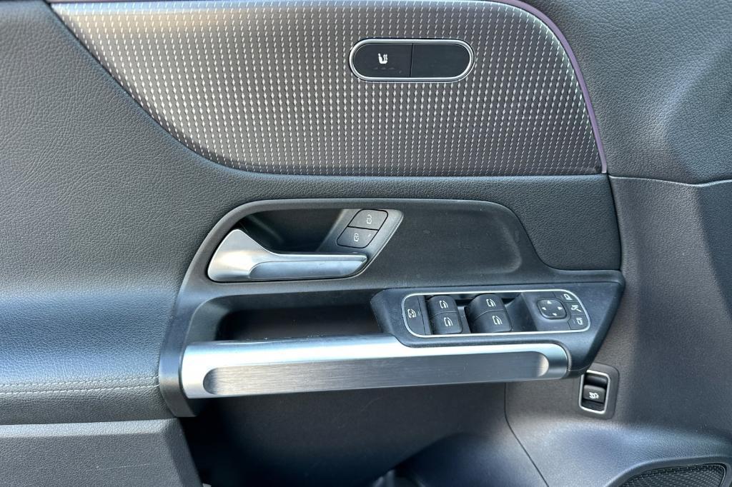 used 2022 Mercedes-Benz EQB 350 car, priced at $28,800