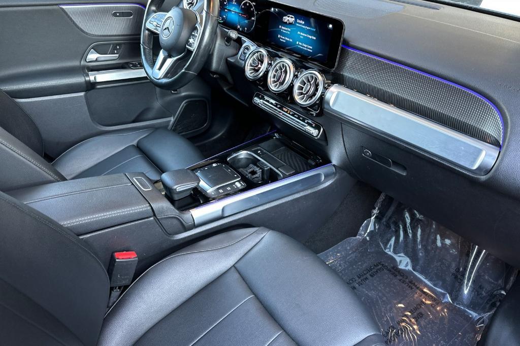 used 2022 Mercedes-Benz EQB 350 car, priced at $28,800