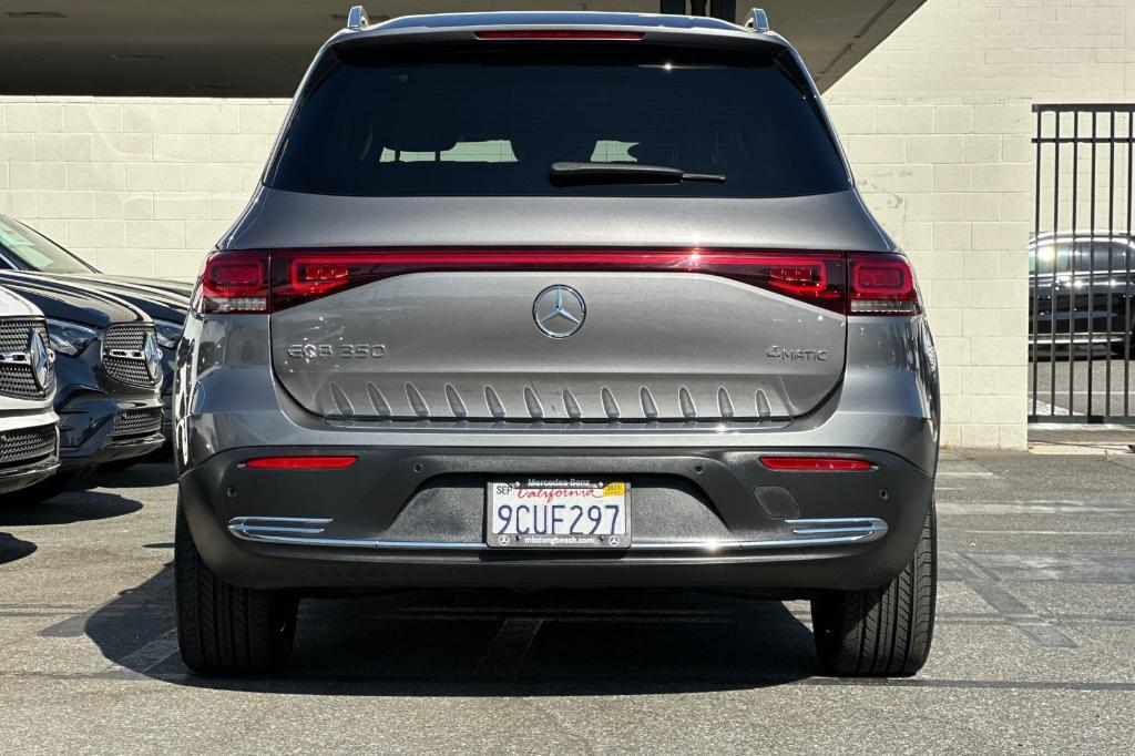 used 2022 Mercedes-Benz EQB 350 car, priced at $28,800