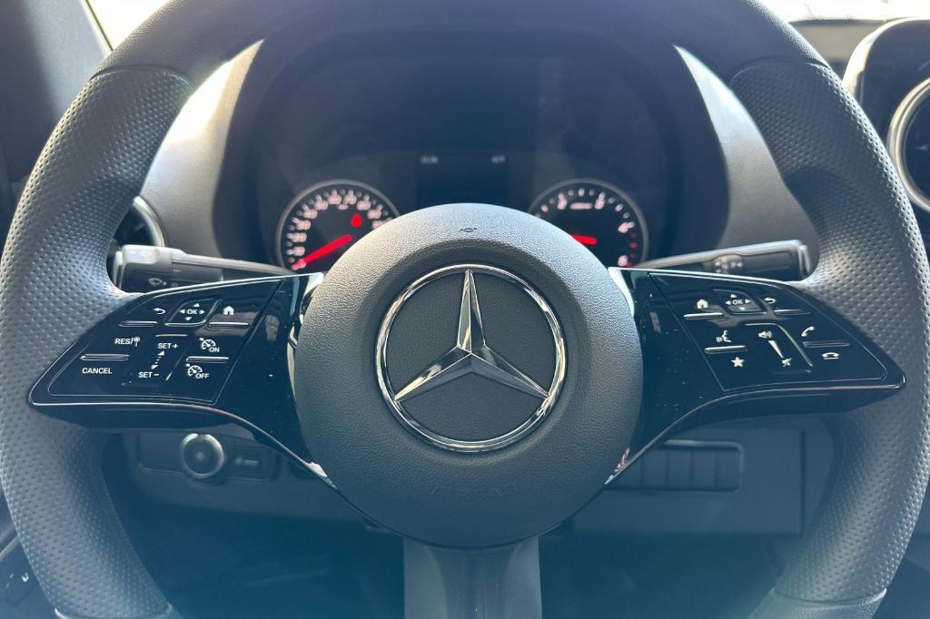 new 2025 Mercedes-Benz Sprinter 3500 car, priced at $71,502