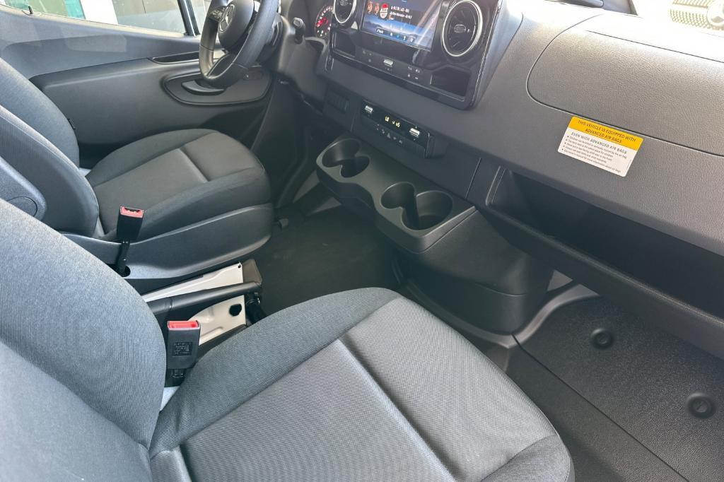 new 2025 Mercedes-Benz Sprinter 3500 car, priced at $71,502